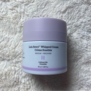 Drunk Elephant Lala Retro Whipped Cream moisturizer (1.69 fl oz, full size)